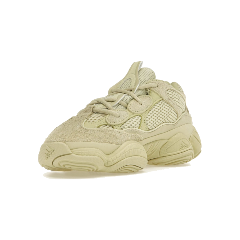 Adidas Yeezy 500 Super Moon Yellow - Image 4