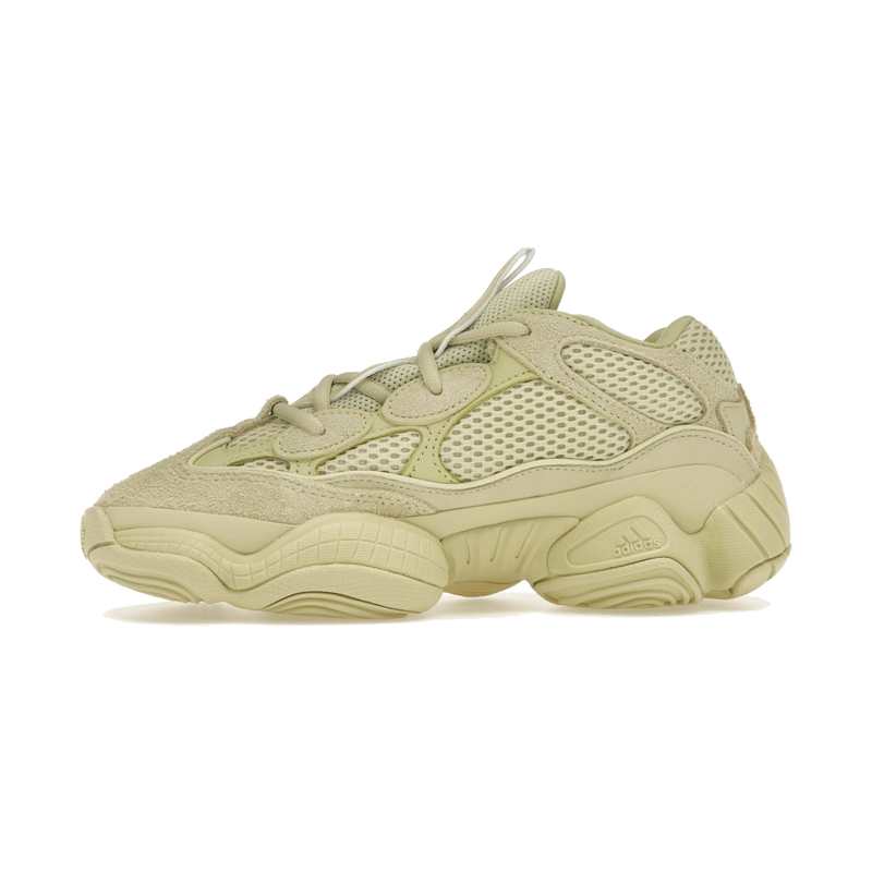Adidas Yeezy 500 Super Moon Yellow - Image 5