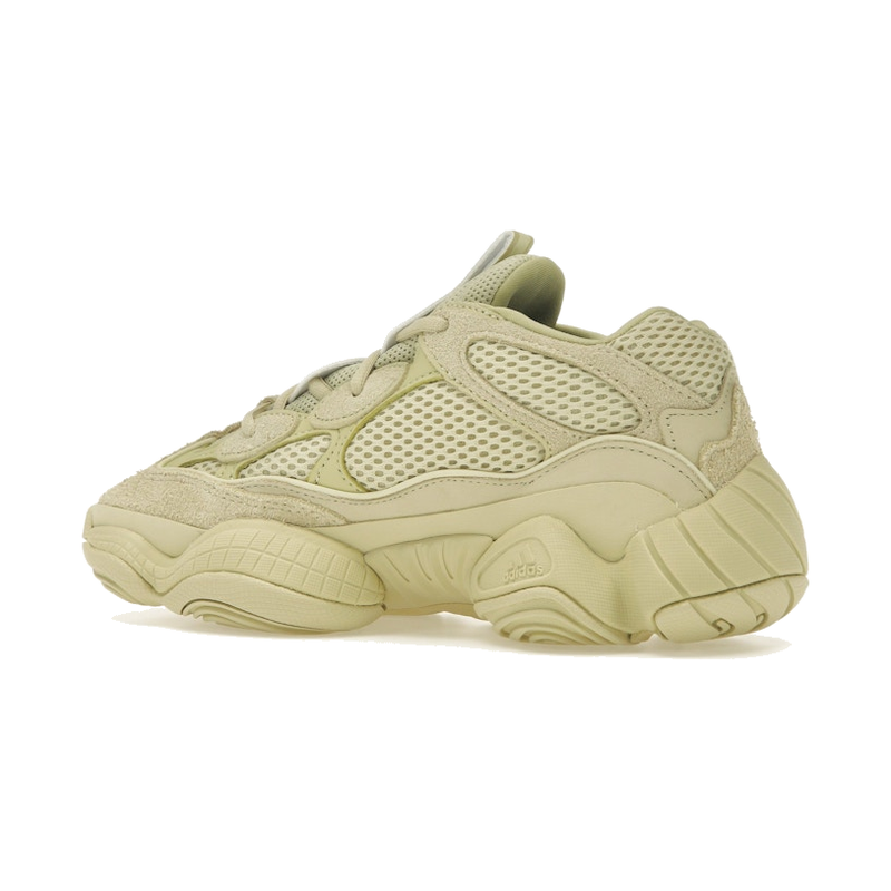 Adidas Yeezy 500 Super Moon Yellow - Image 6