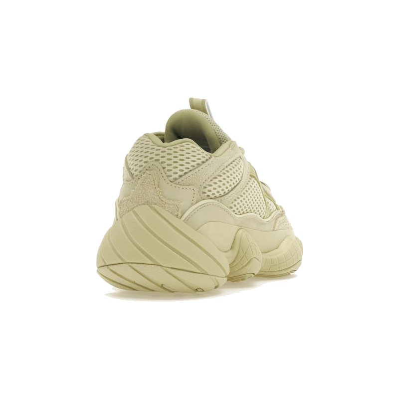 Adidas Yeezy 500 Super Moon Yellow - Image 9