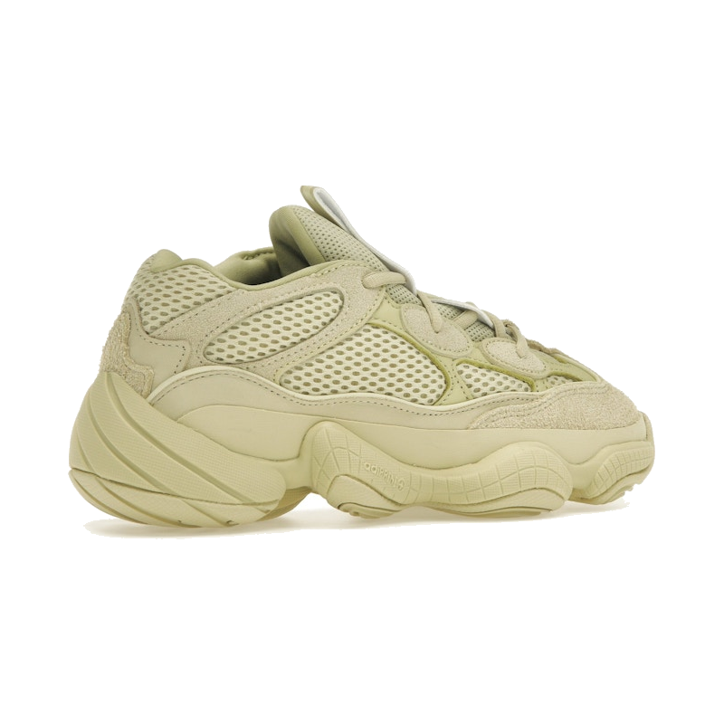 Adidas Yeezy 500 Super Moon Yellow - Image 10