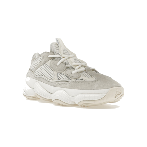 Alternative view of Adidas Yeezy 500 Bone White 2023