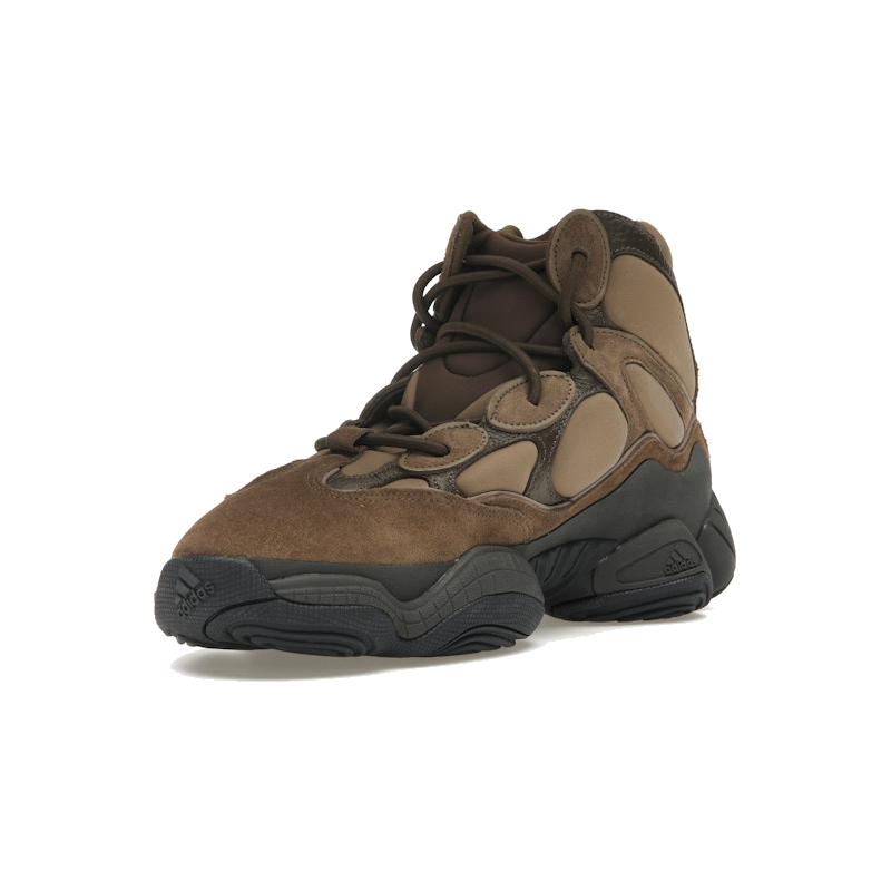 Adidas Yeezy 500 High Taupe Black - Image 4