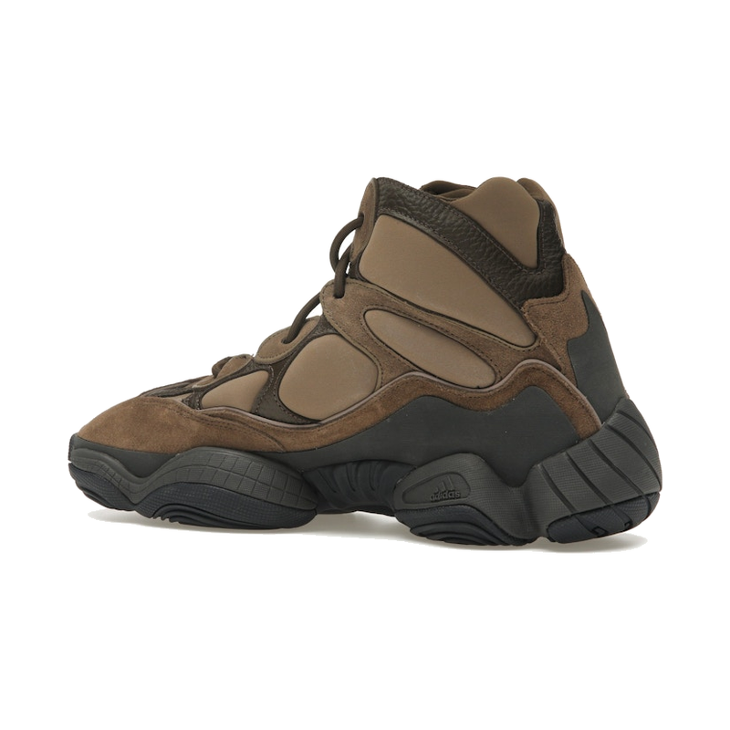 Adidas Yeezy 500 High Taupe Black - Image 6