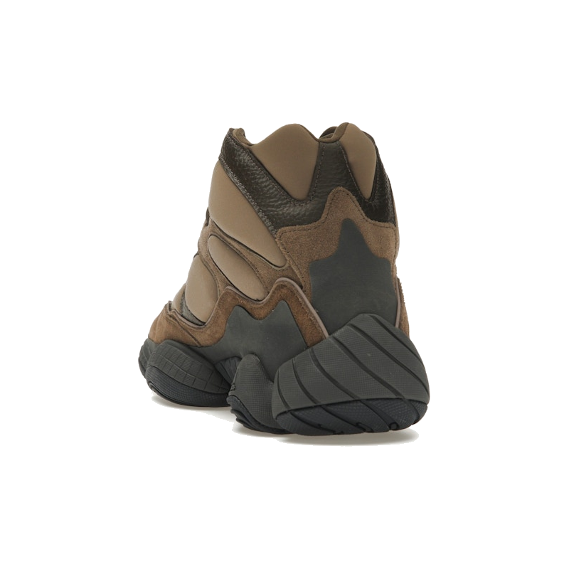 Adidas Yeezy 500 High Taupe Black - Image 7