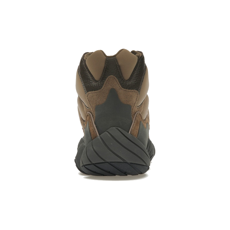 Adidas Yeezy 500 High Taupe Black - Image 8