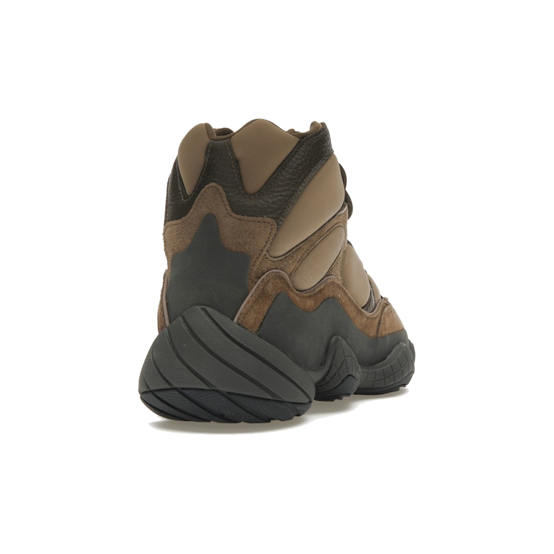 Adidas Yeezy 500 High Taupe Black - Image 9