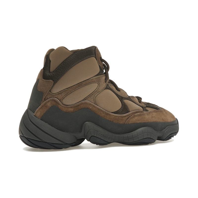 Adidas Yeezy 500 High Taupe Black - Image 10