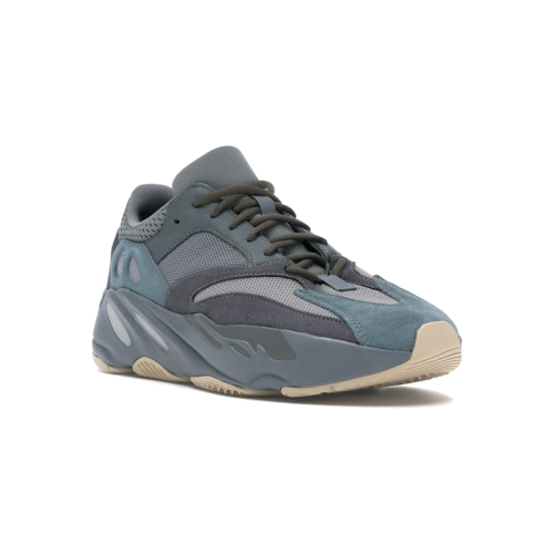 Alternative view of Adidas Yeezy Boost 700 Teal Blue