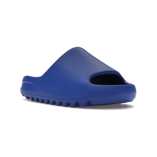 Alternative view of Adidas Yeezy Slide Azure