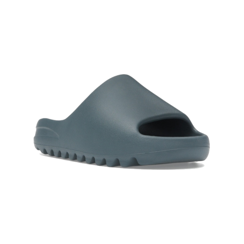 Alternative view of Adidas Yeezy Slide Slate Marine