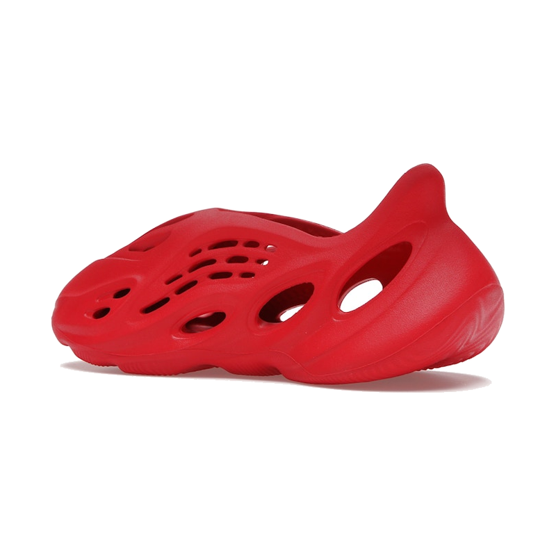 Adidas Yeezy Foam RNNR Vermillion - Image 6