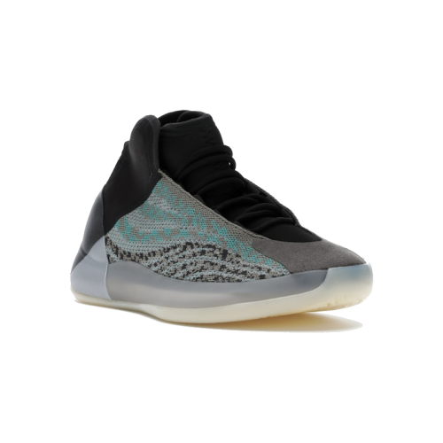 Alternative view of Adidas Yeezy QNTM Teal Blue