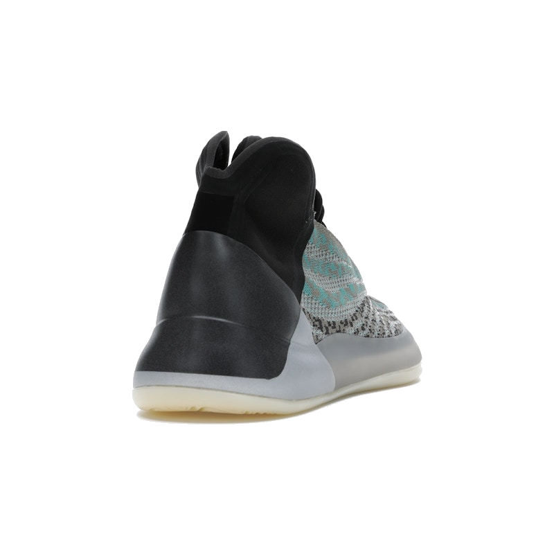 Adidas Yeezy QNTM Teal Blue - Image 9