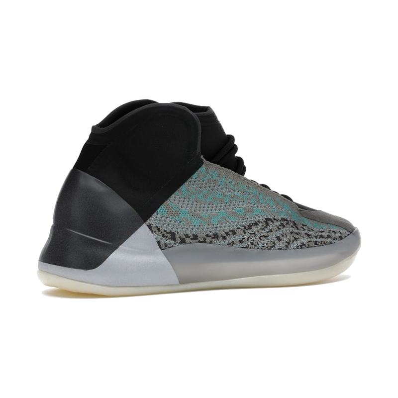 Adidas Yeezy QNTM Teal Blue - Image 10