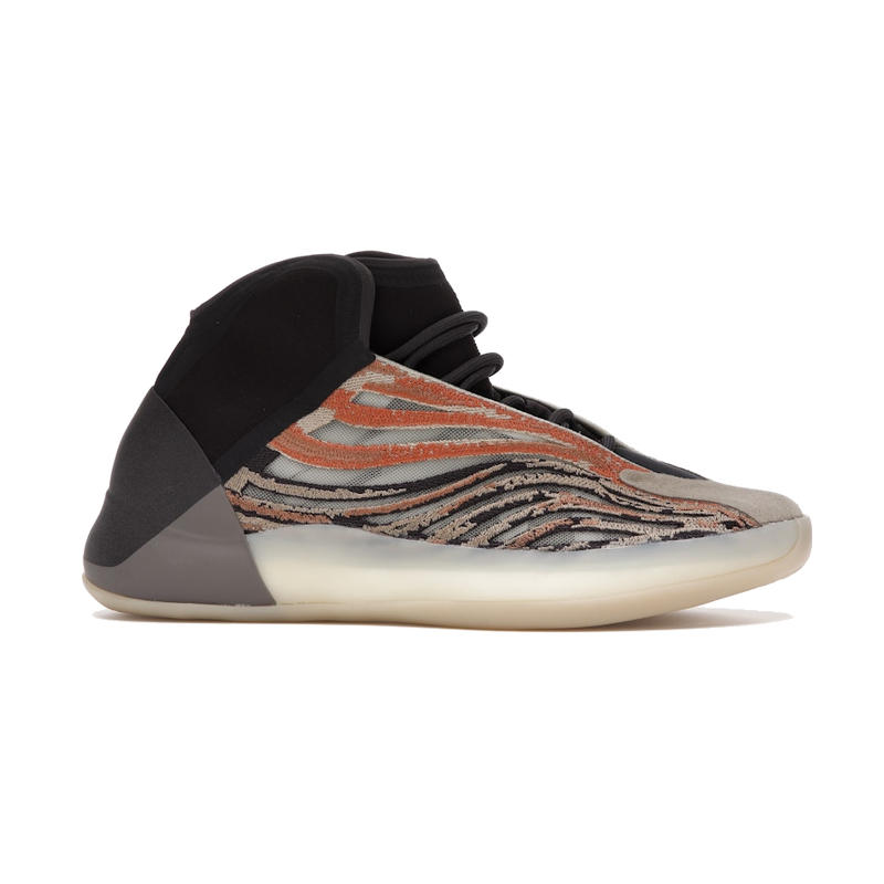 Adidas Yeezy QNTM Flash Orange