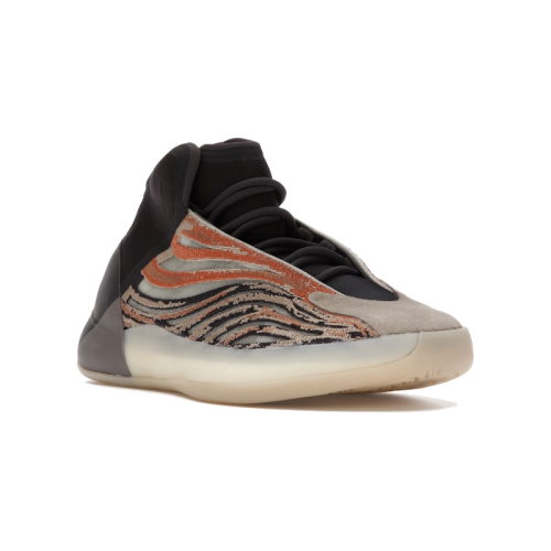 Alternative view of Adidas Yeezy QNTM Flash Orange