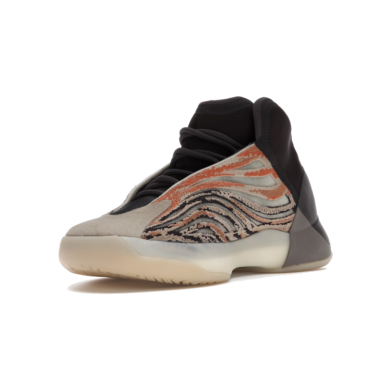 Adidas Yeezy QNTM Flash Orange - Image 4