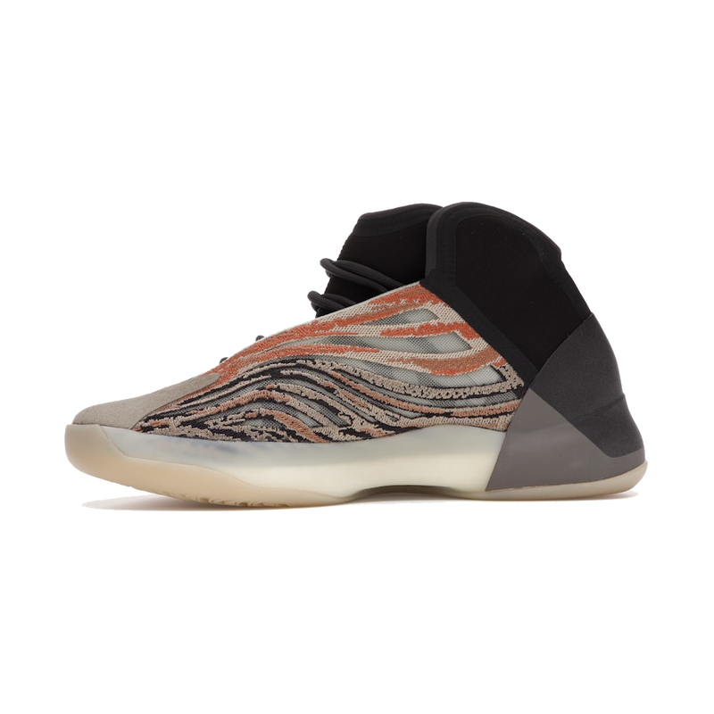 Adidas Yeezy QNTM Flash Orange - Image 5