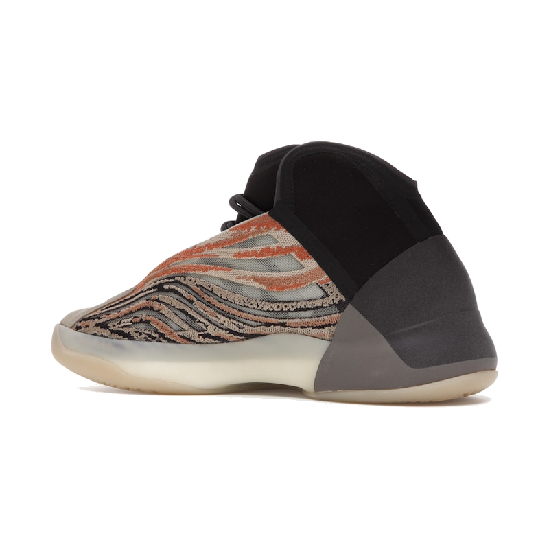 Adidas Yeezy QNTM Flash Orange - Image 6