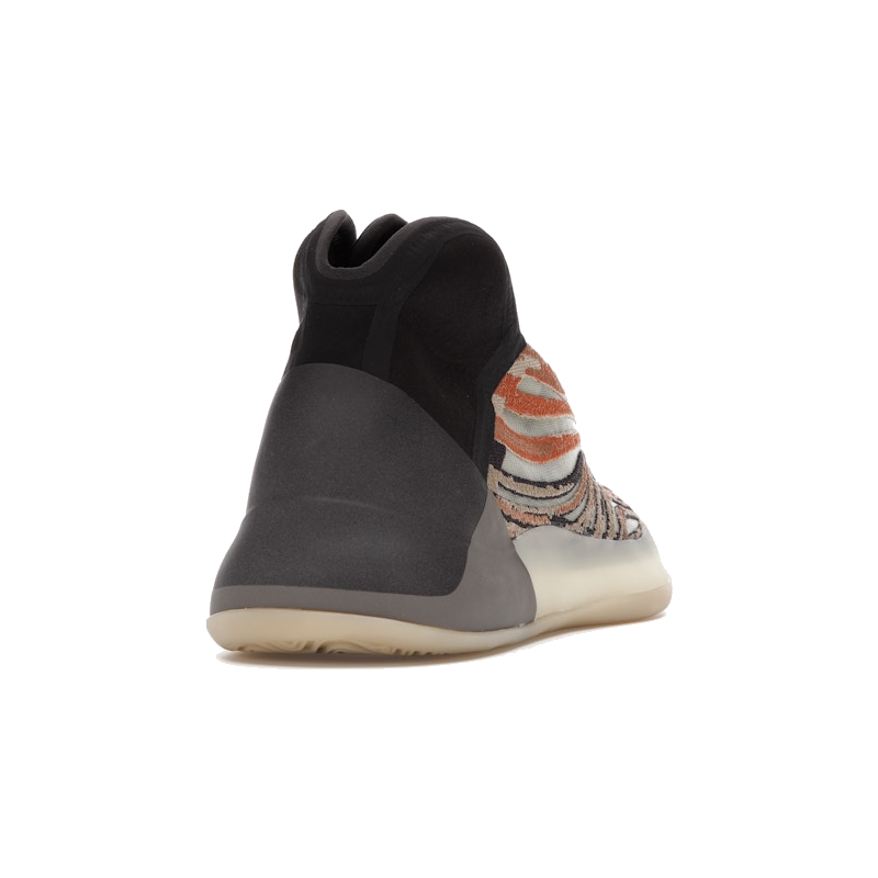 Adidas Yeezy QNTM Flash Orange - Image 9