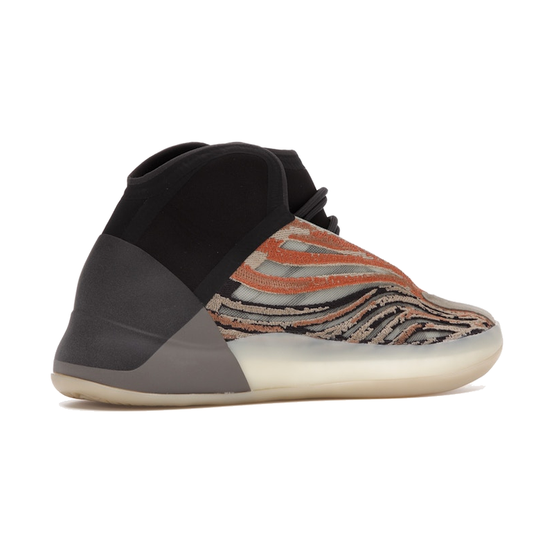 Adidas Yeezy QNTM Flash Orange - Image 10
