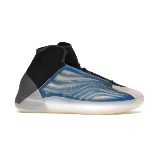 Adidas Yeezy QNTM BSKTBL Frozen Blue