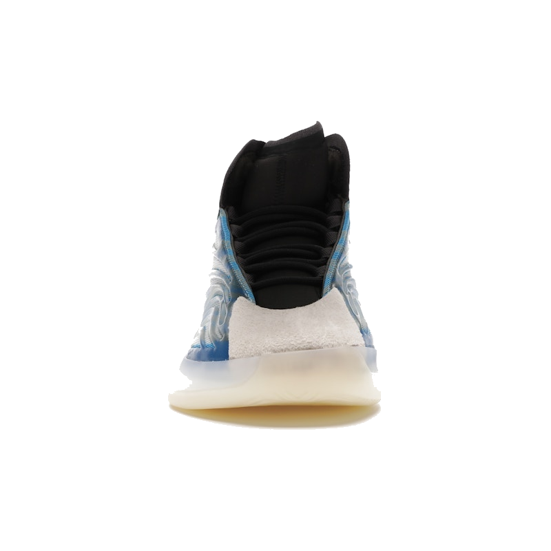 Adidas Yeezy QNTM BSKTBL Frozen Blue - Image 3