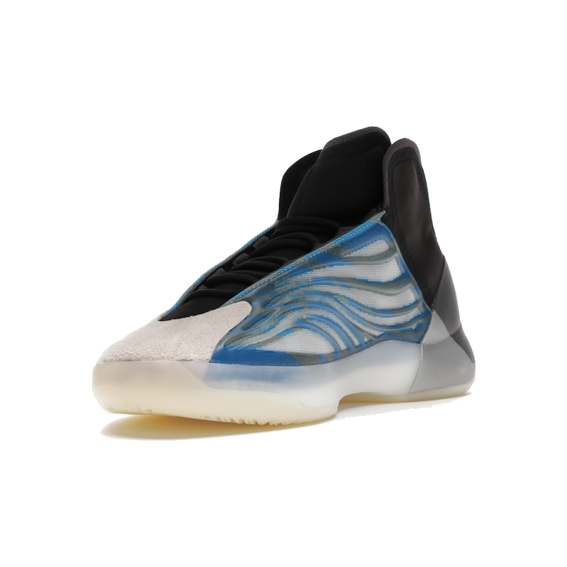 Adidas Yeezy QNTM BSKTBL Frozen Blue - Image 4