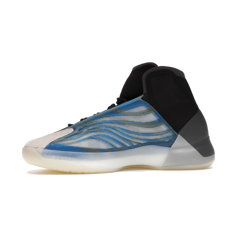 Adidas Yeezy QNTM BSKTBL Frozen Blue - Image 5