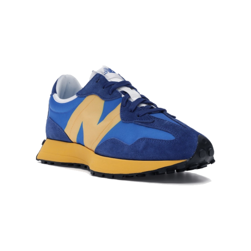Alternative view of New Balance 327 Blue
