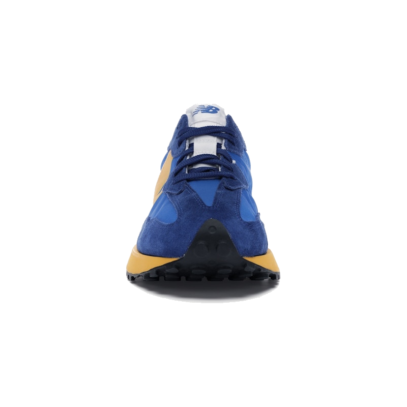 New Balance 327 Blue - Image 3