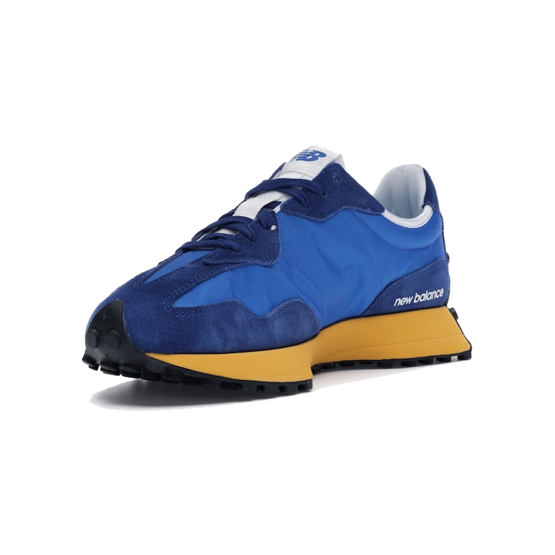 New Balance 327 Blue - Image 4
