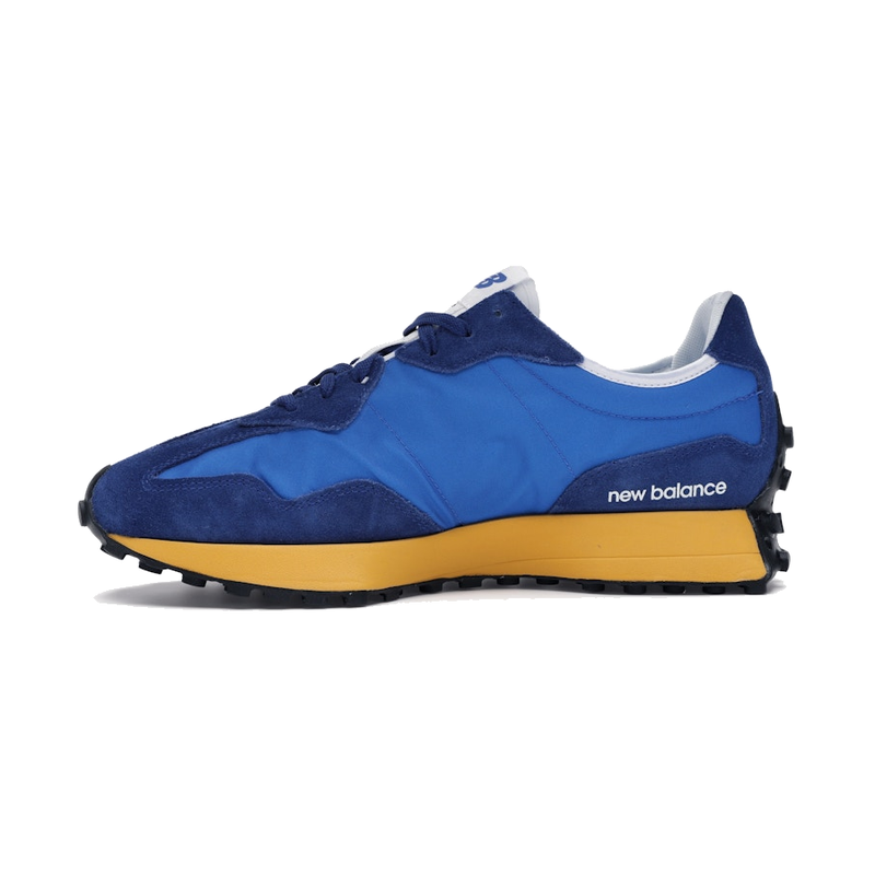 New Balance 327 Blue - Image 5