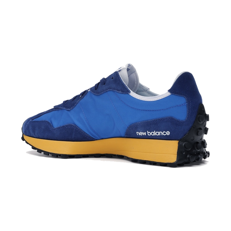New Balance 327 Blue - Image 6