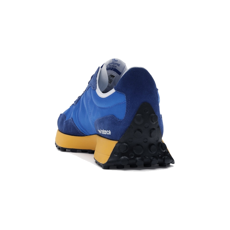 New Balance 327 Blue - Image 7