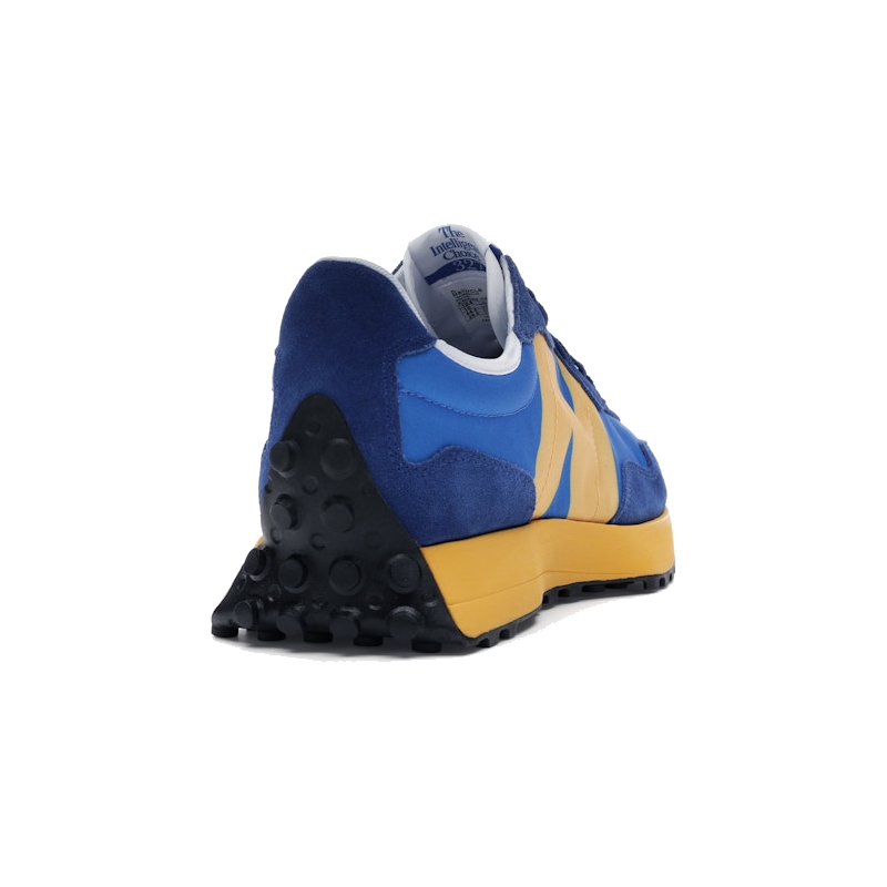 New Balance 327 Blue - Image 9