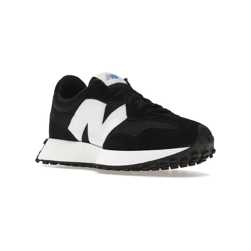 New Balance 327 Black - Image 2
