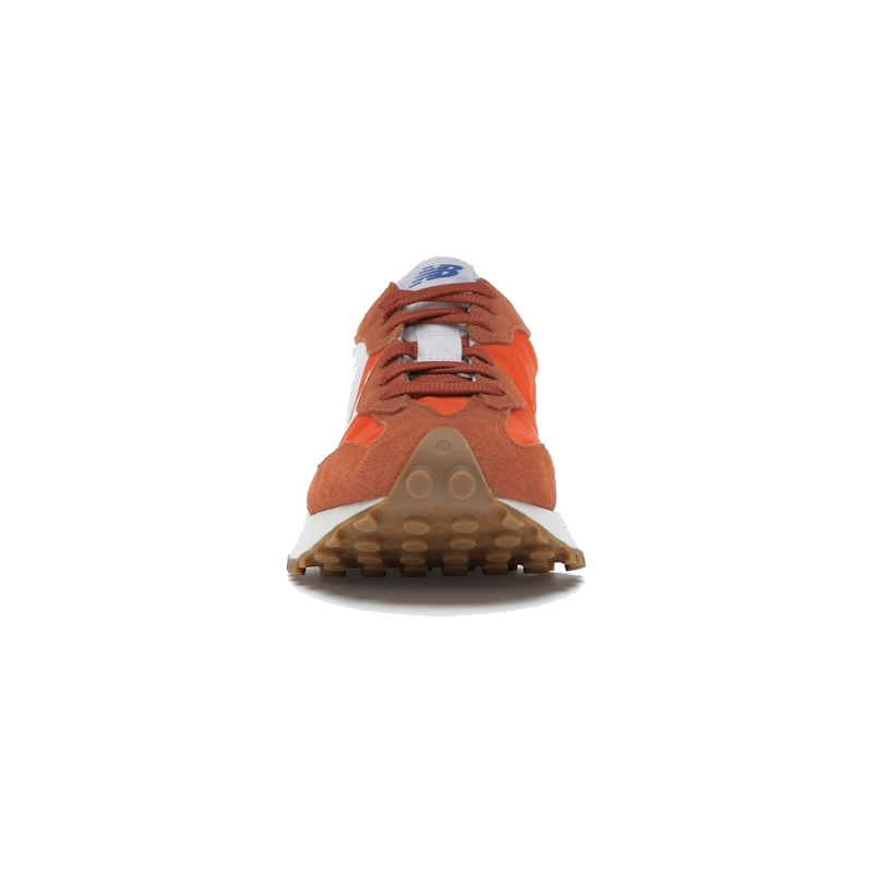 New Balance 327 Orange - Image 3