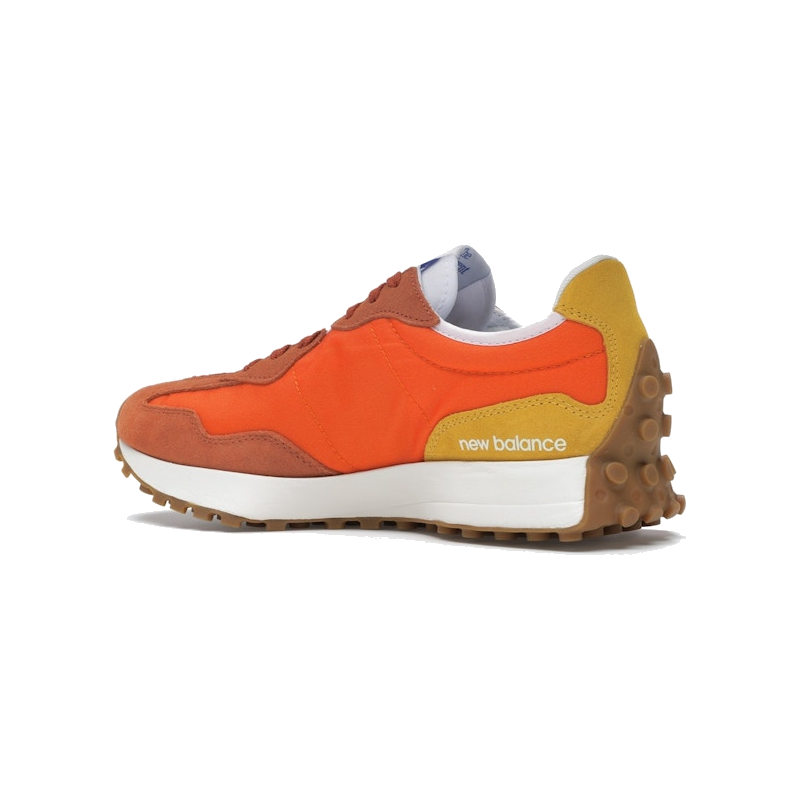 New Balance 327 Orange - Image 6