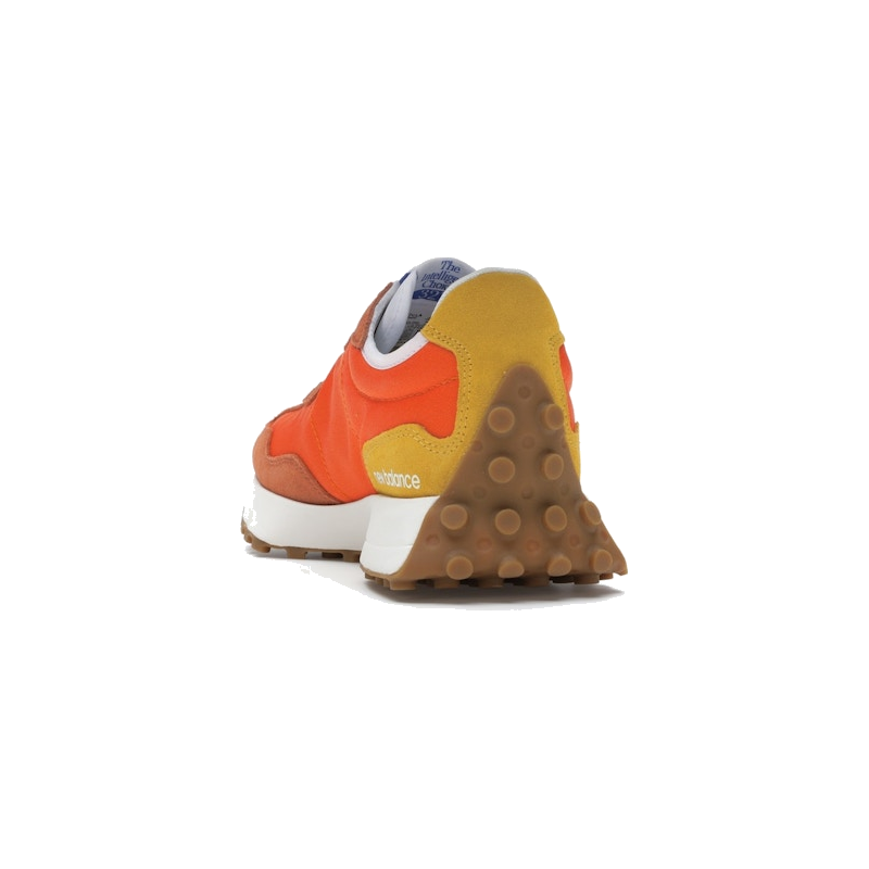 New Balance 327 Orange - Image 7