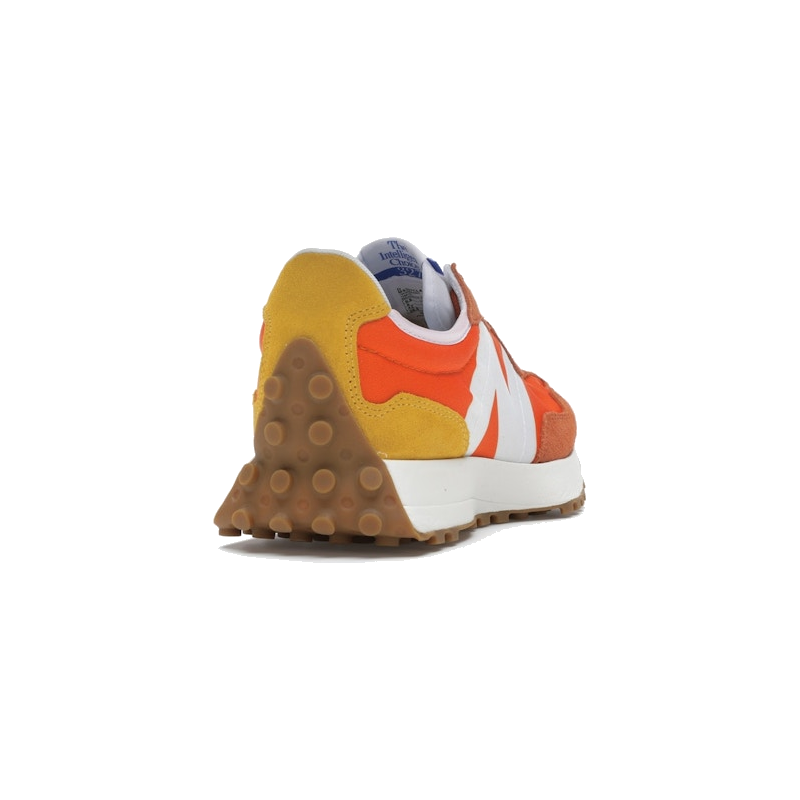 New Balance 327 Orange - Image 9