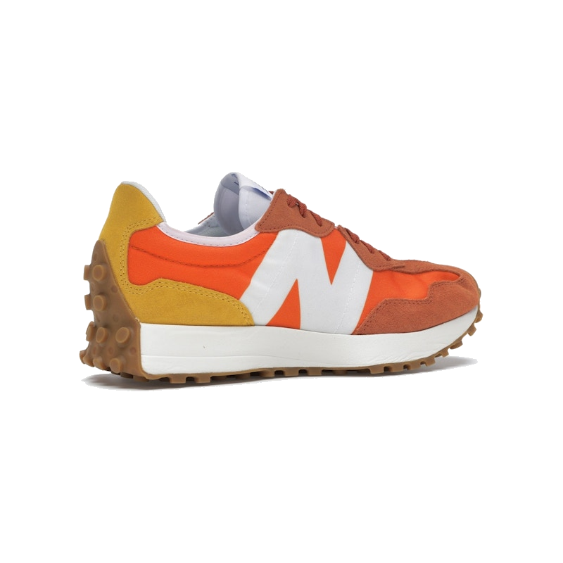 New Balance 327 Orange - Image 10