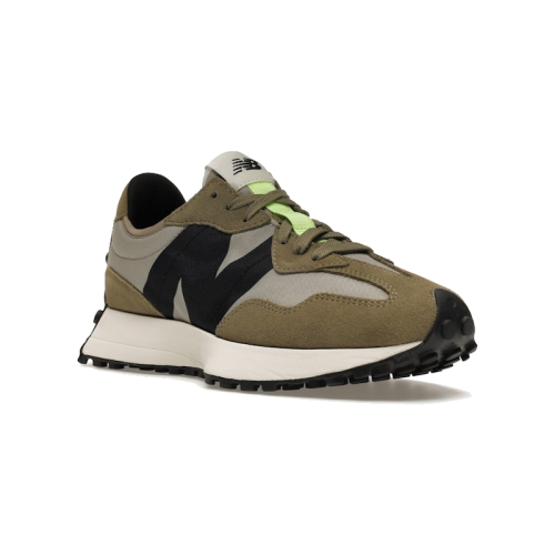 Alternative view of New Balance 327 Aluminum