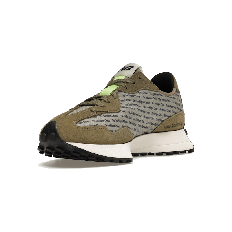New Balance 327 Aluminum - Image 4
