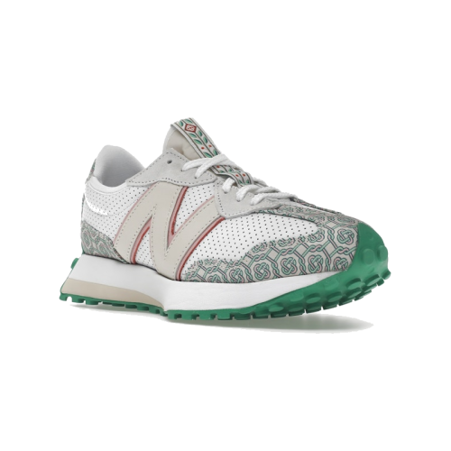 Alternative view of New Balance 327 Casablanca