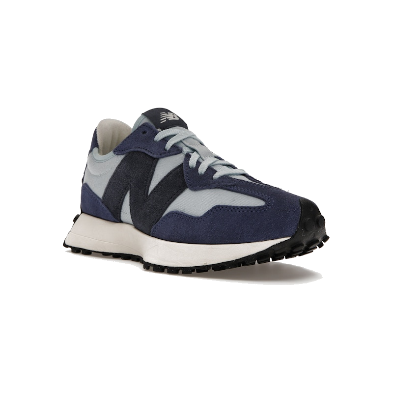New Balance 327 Navy Blue - Image 2
