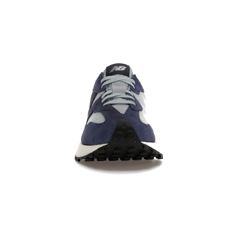 New Balance 327 Navy Blue - Image 3