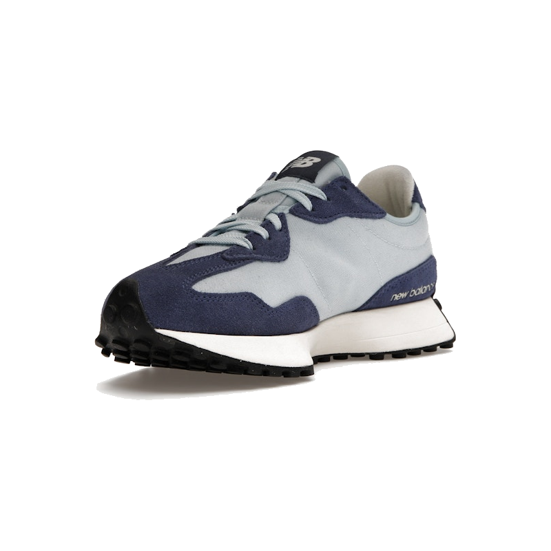 New Balance 327 Navy Blue - Image 4