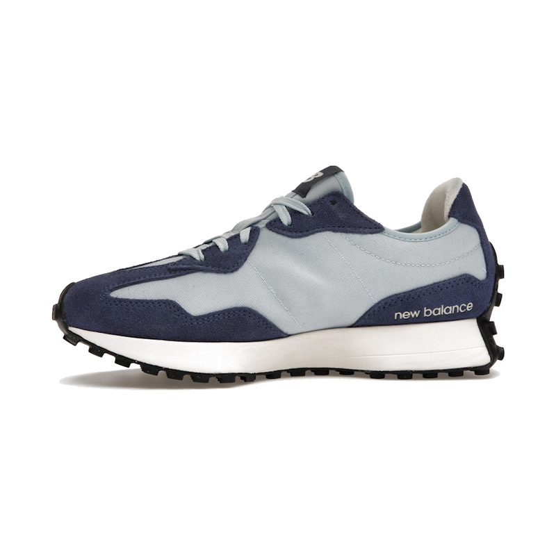 New Balance 327 Navy Blue - Image 5